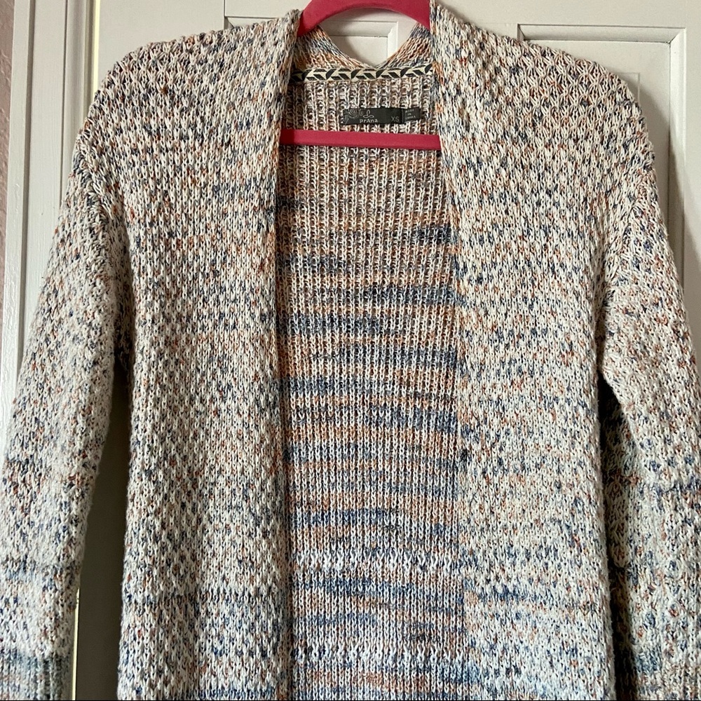 Prana Duster Cardigan XS Greta Cardigan